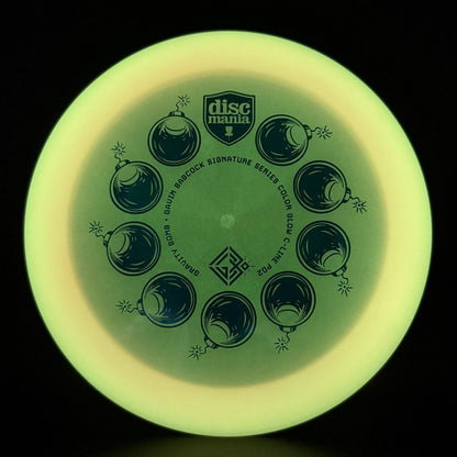 Color Glow C-Line PD2 - Limited Gavin Babcock Gravity Bomb