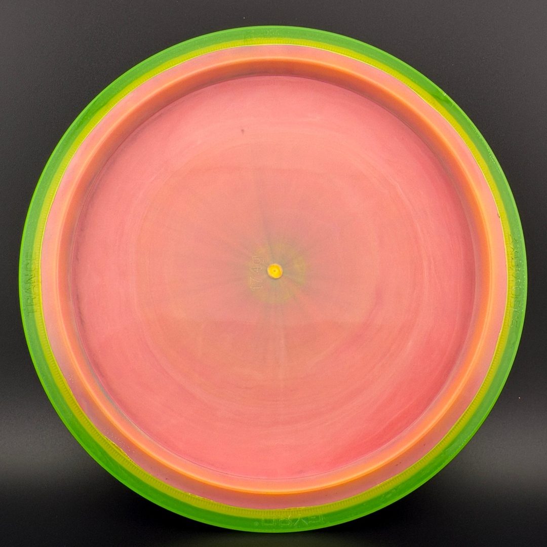 Prism Neutron Trance - "Bulls Eye"