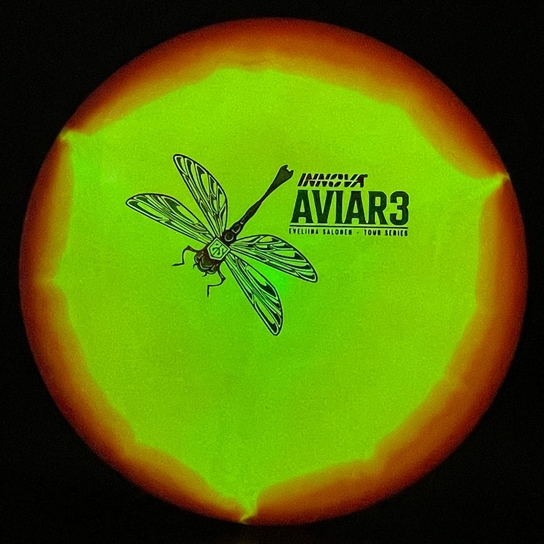 Proto Glow Halo Star Aviar3 - Eveliina Salonen 2026 Tour Series