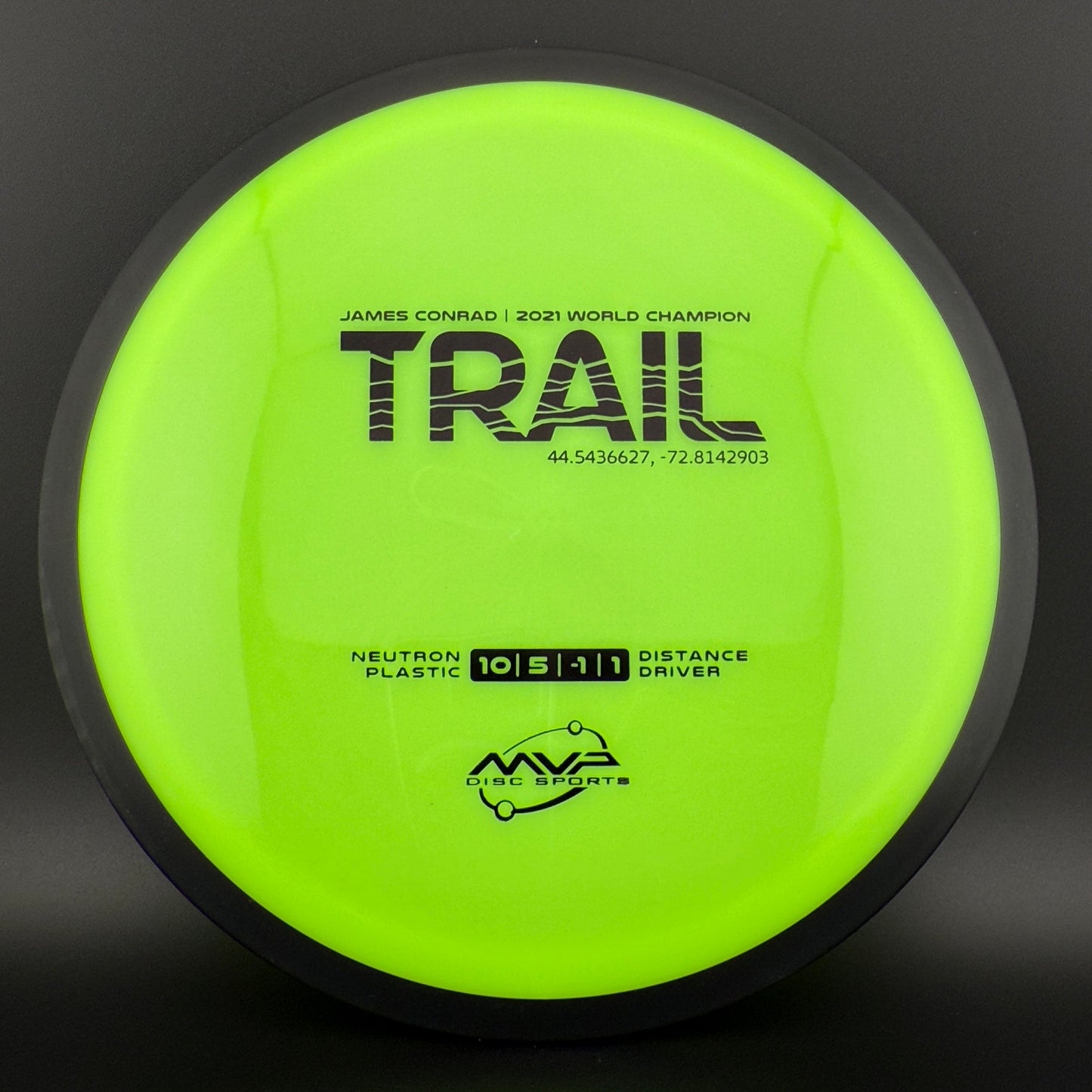 Neutron Trail