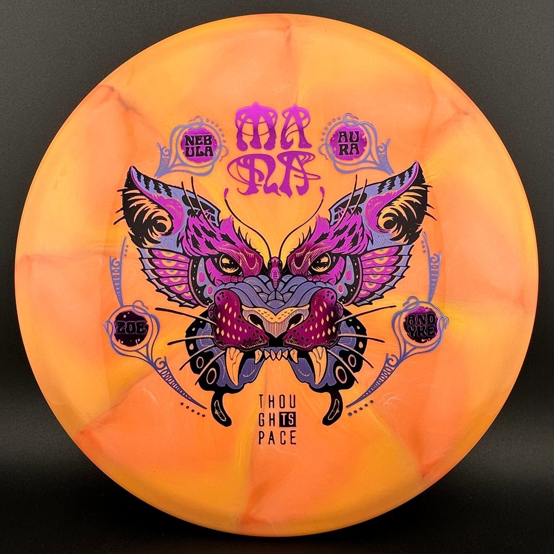Nebula Aura Mana - 2025 Zoe Andyke Signature