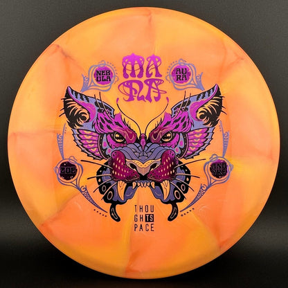 Nebula Aura Mana - 2025 Zoe Andyke Signature