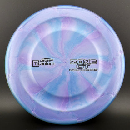 Titanium Swirl Zone GT