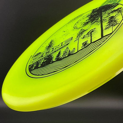 Z Glo Zone *Les White Stash* - 2022 Ledgestone Edition