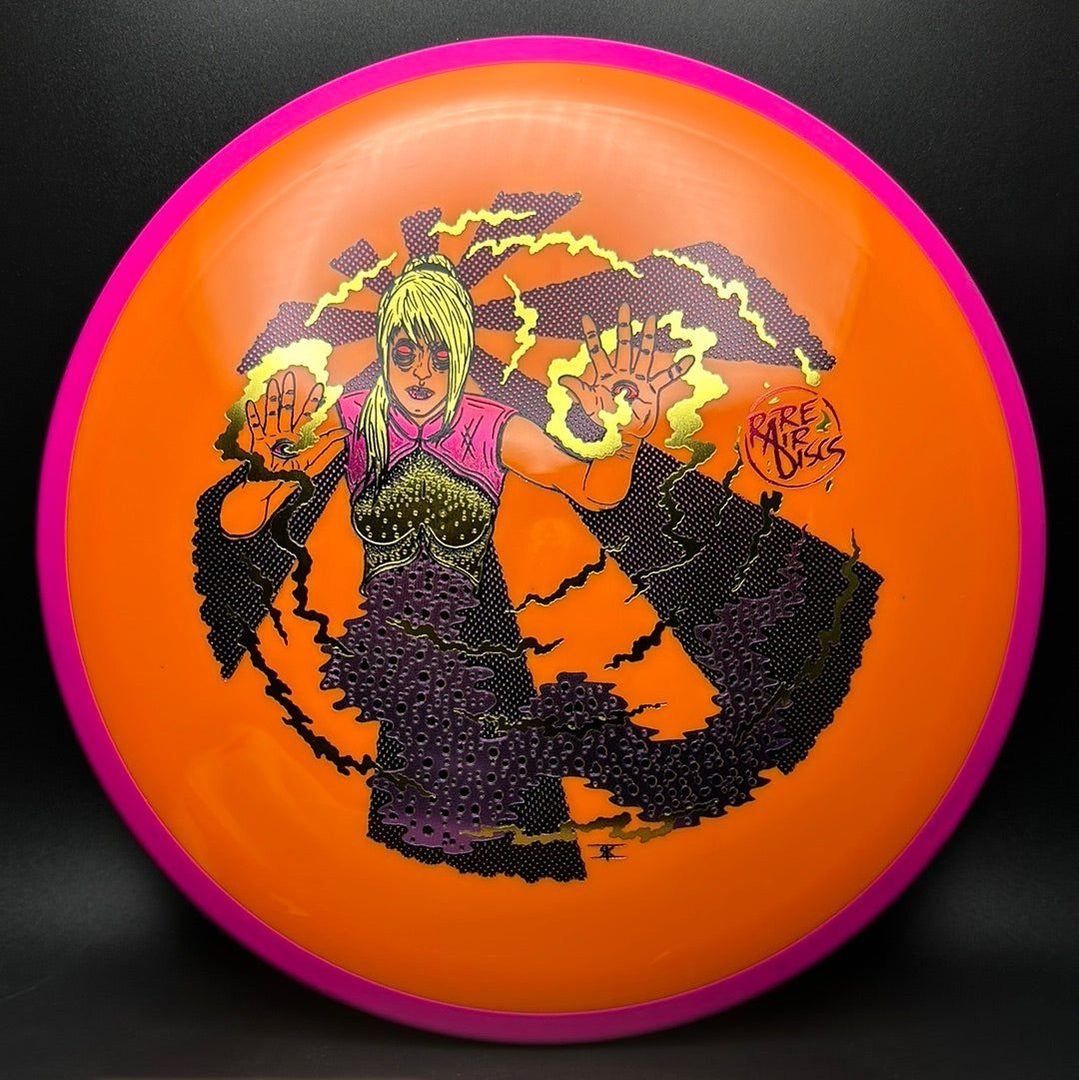 Neutron Crave - Mystic RAD Vision 2.1 Stamp
