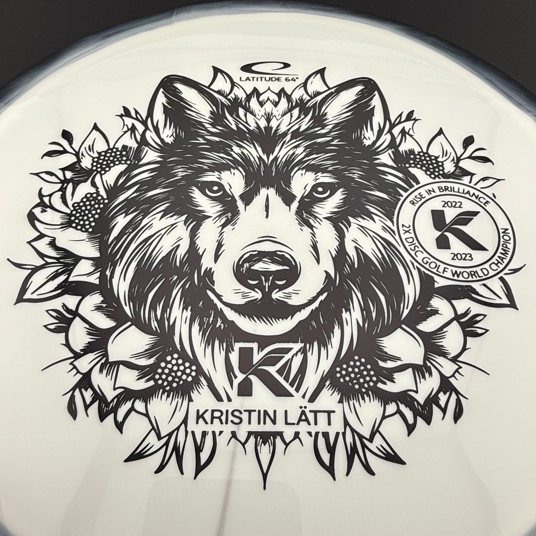 Grand Orbit Grace - Kristin Latt - 2025 Team Series