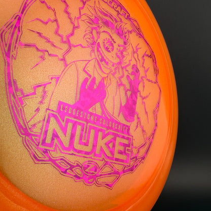 Stiff Colorshift Z Nuke - Ledgestone 2025