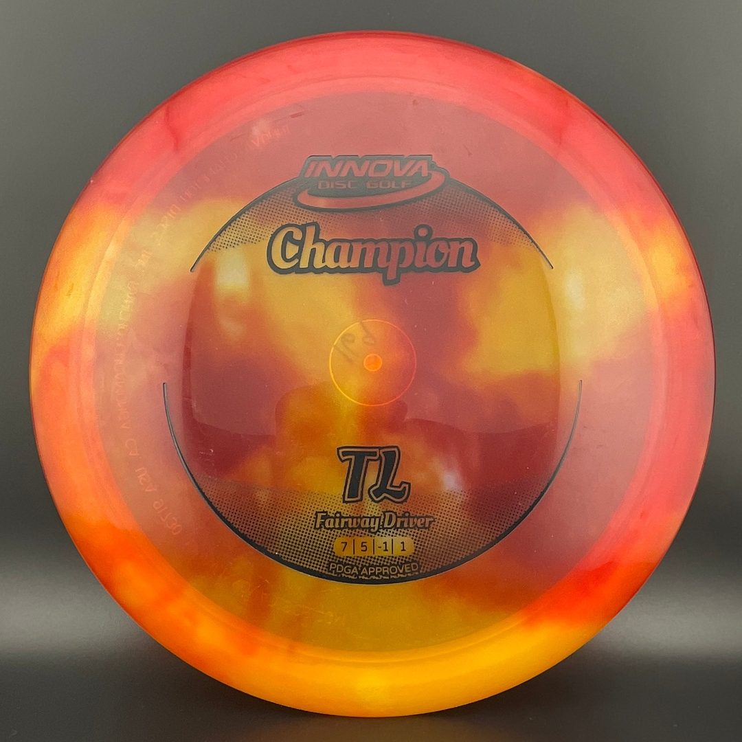 I-Dye Champion TL