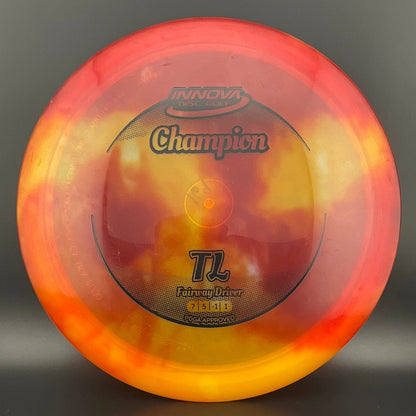 I-Dye Champion TL