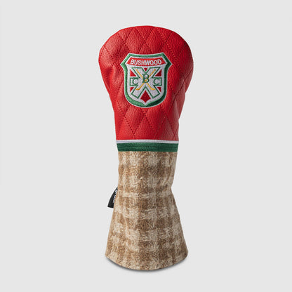 Bushwood 3 Wood Cover