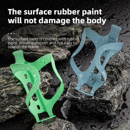 ROCKBROS Lightweight Aluminum Bike Water Bottle Cage Holder