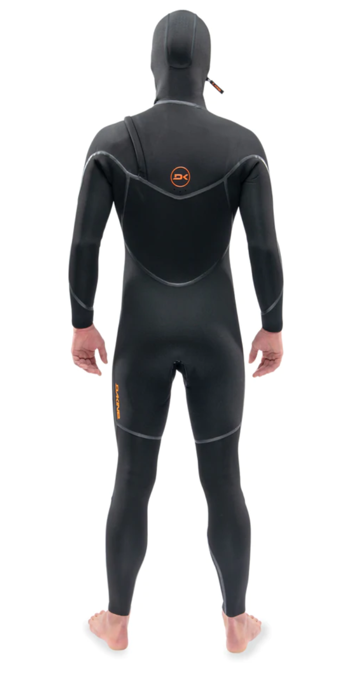 Dakine MENS CYCLONE ZIP FREE HOODED FULL