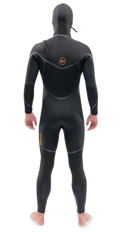 Dakine MENS CYCLONE ZIP FREE HOODED FULL