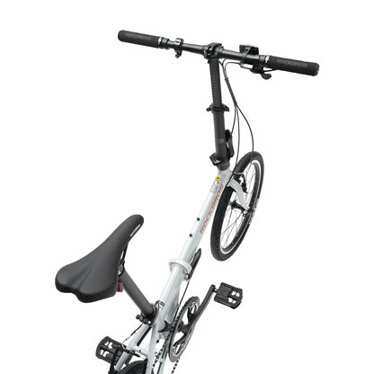 MBS 20-Inch Folding Bike