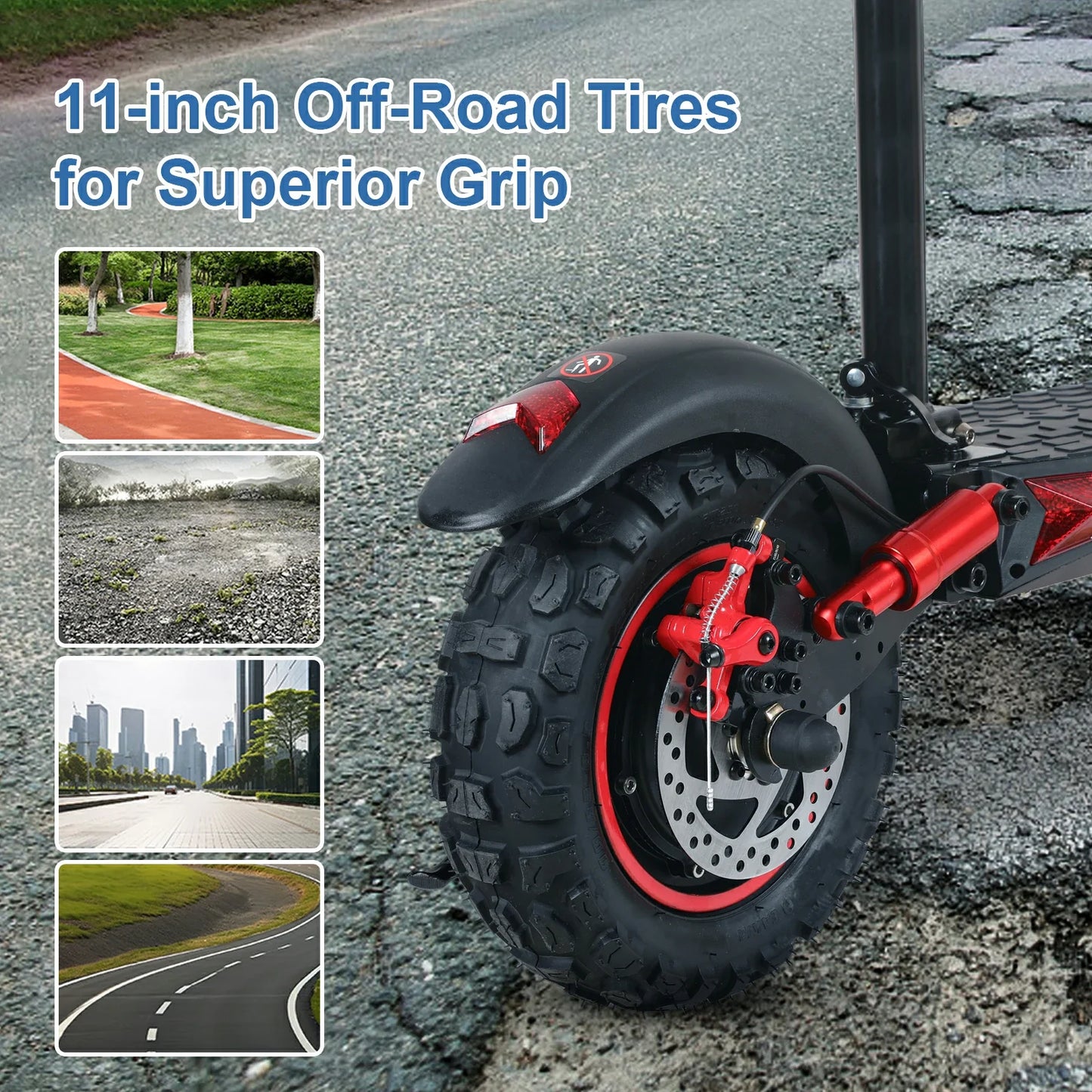 FREEBOY J11 Plus Electric Scooter