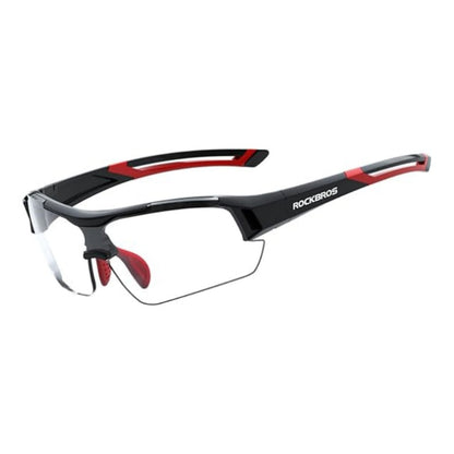 Adaptive Lens Photochromic Cycling Sunglasses