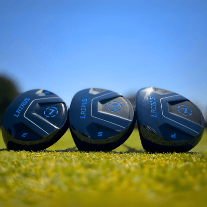 Certified Pre Owned - Lazrus Golf Fairway Woods (3,5,7)