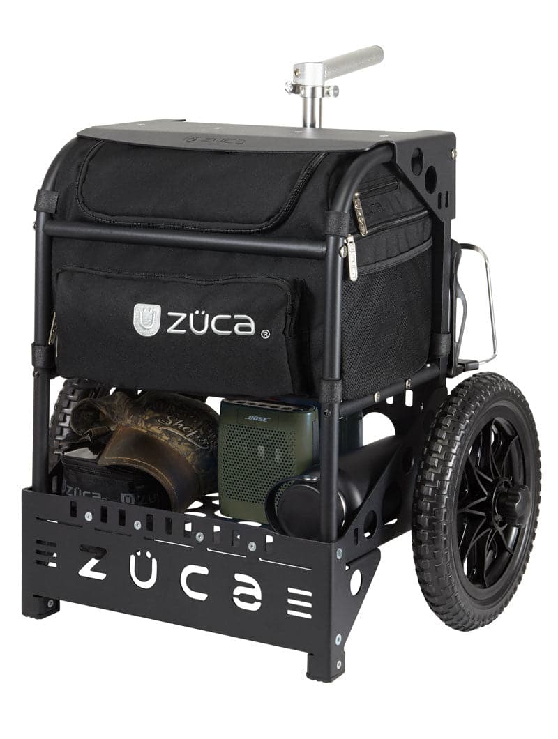 Transit Cart Black