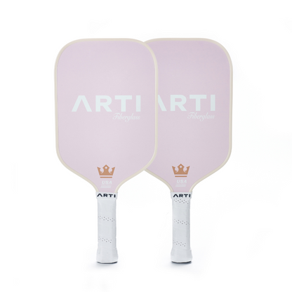 ARTI Fiberglass "Valentine's" Pickleball Paddle Set