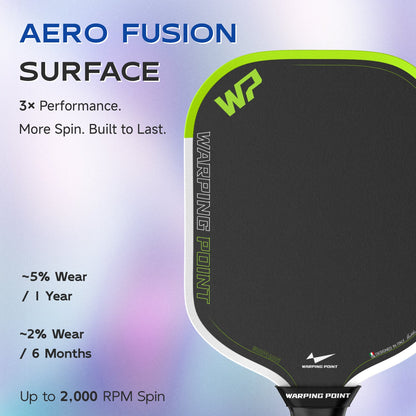 Sophon Pickleball Paddle - Wide Body