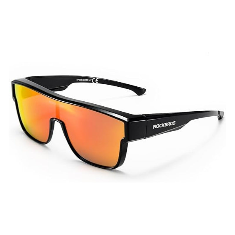 Polarized Fit Over Sunglasses (UV400)
