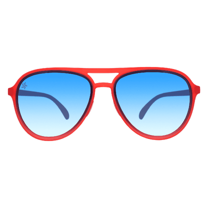 "Bald Eagle's BBQ Heist" MACH G Polarized Sunglasses