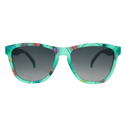"High-Voltage Holiday Cheer” Xmas OG Polarized Sunglasses