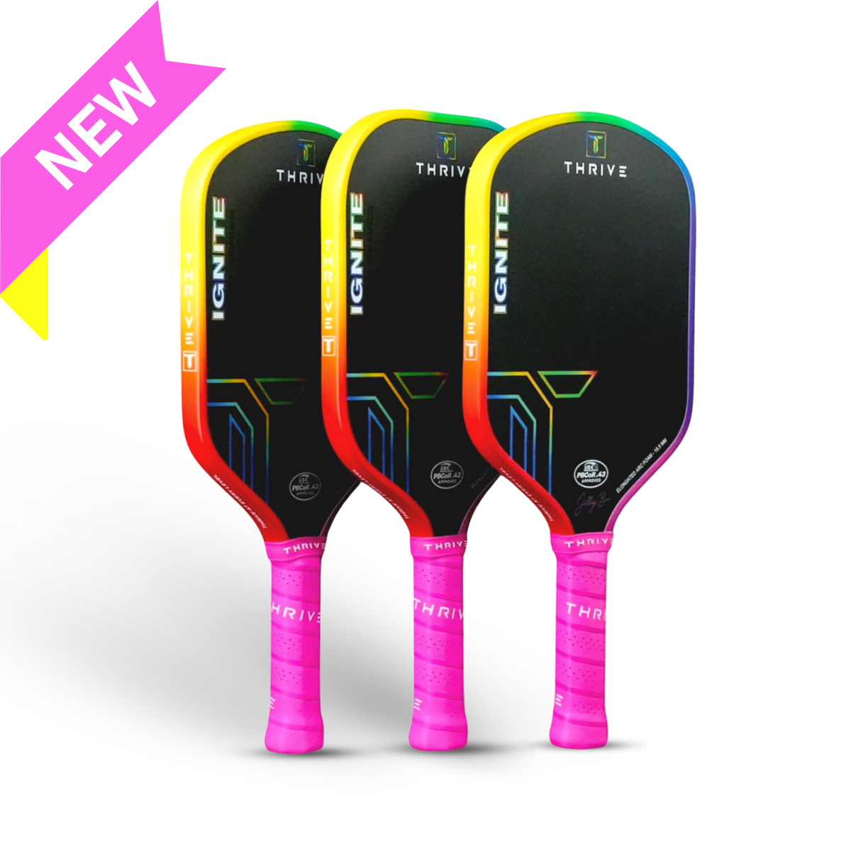 IGNITE FOAM NEW Jilly B EXCLUSIVE