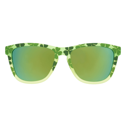 "Leprechaun In Disguise” St Patty's Day OG Polarized Sunglasses