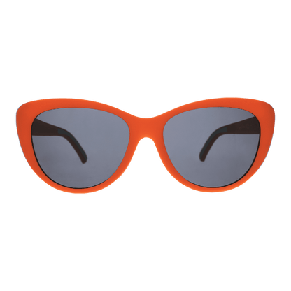 "Ties Cherry Stem With Tongue" Glam G Polarized Sunglasses