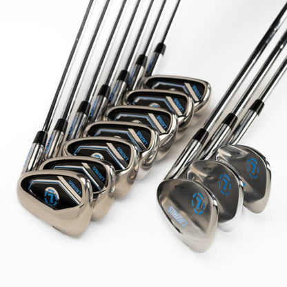 Customize Grip | Wedges Set - Forged 52, 56, 60