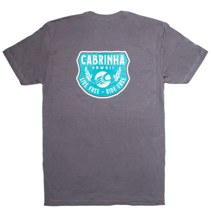 CAB BADGE T-SHIRT