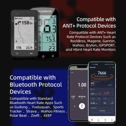 IP67 Waterproof Heart Rate Monitor Chest Strap
