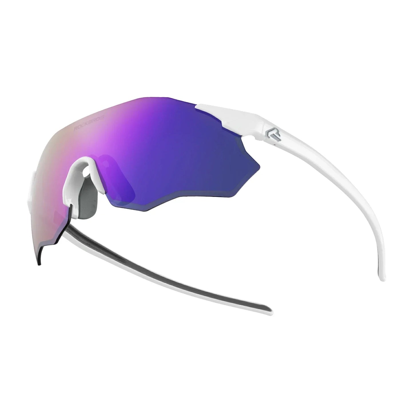 Durable Polarized Cycling Sunglasses with UV400 Protection
