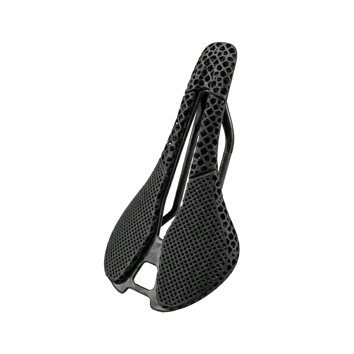 3D Print Bike Saddle 145mm Carbon Seat