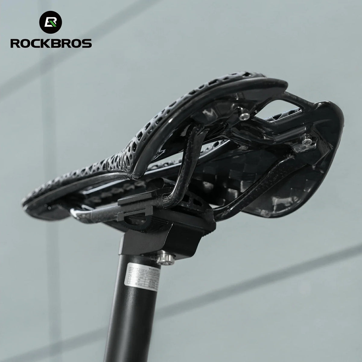 3D Print Bike Saddle 145mm Carbon Seat