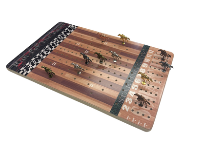 The Horse Race Party Game