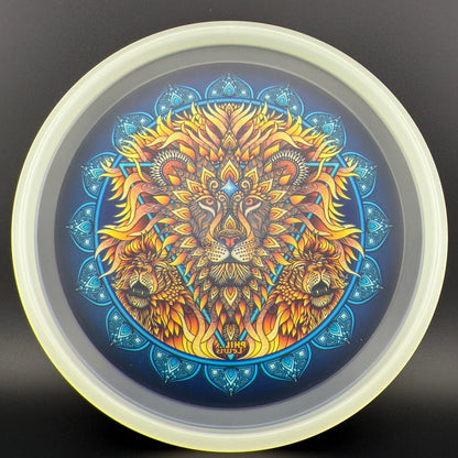 Ice Inner Core - Alpha Lion by Phil Lewis