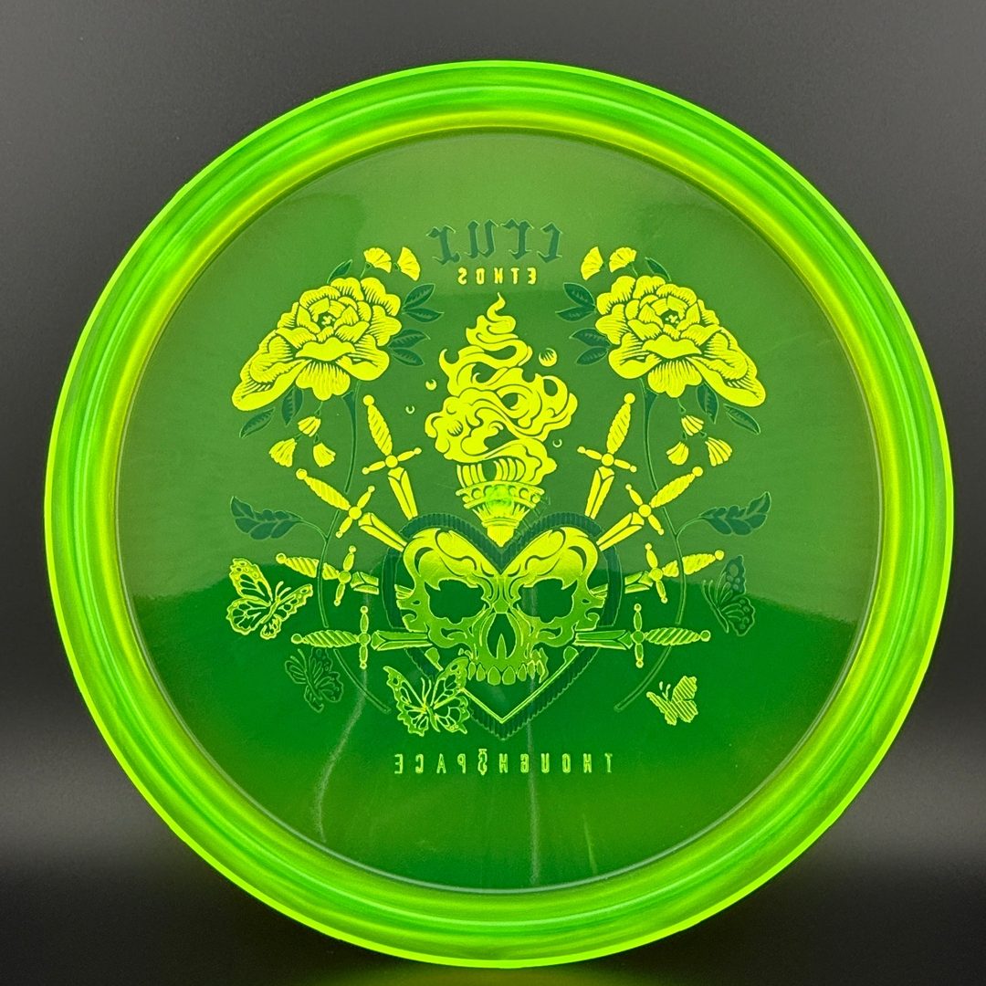 Ethos Crux - First Run