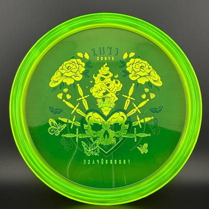 Ethos Crux - First Run