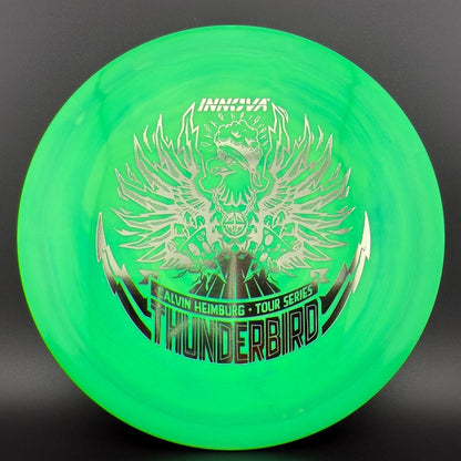 Swirly Star Thunderbird - Calvin Heimburg 2025 Tour Series