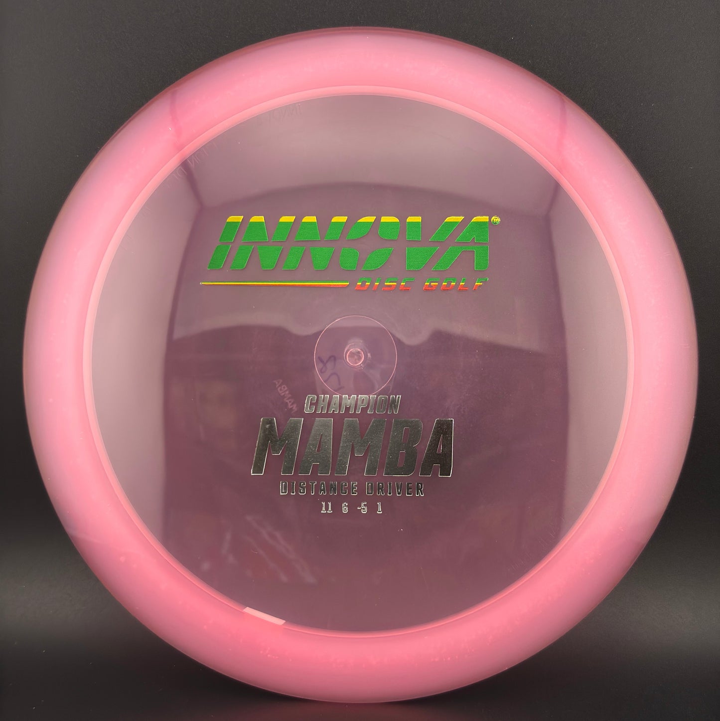 Champion Mamba
