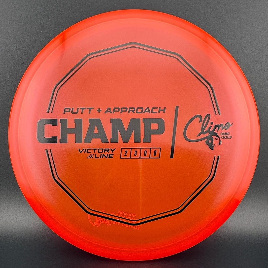 Victory Line Champ