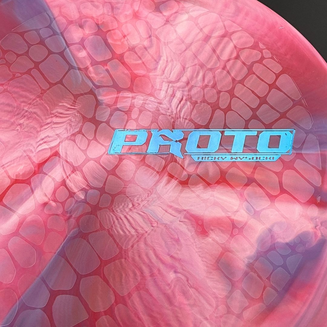 Proto Putter - Ricky Wysocki