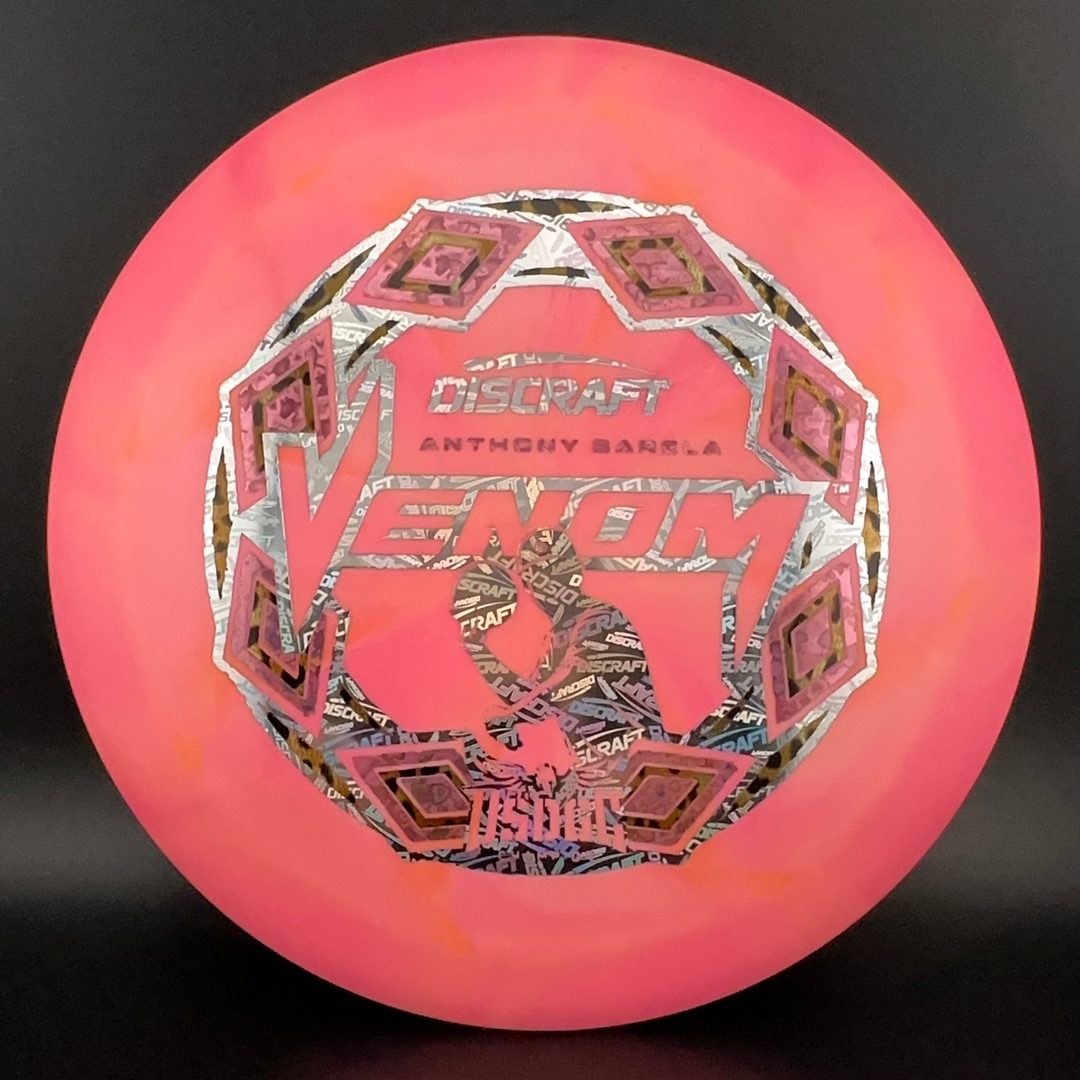 ESP Swirl Venom - Anthony Barela USDGC 2025