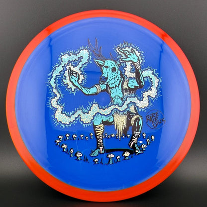 Neutron Time-Lapse (Re-Tooled) - Elk Man 2.0