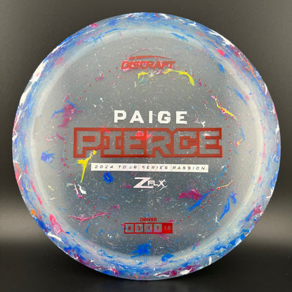 Jawbreaker Z FLX Passion - 2024 Paige Pierce Tour Series