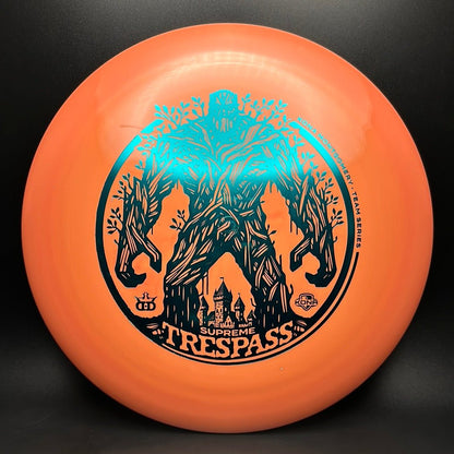 Supreme Trespass - Kona Montgomery Team Series