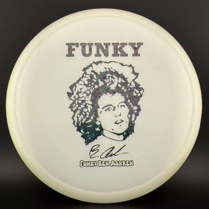 Big Z Buzzz - Funky Ben Askren Fundraiser