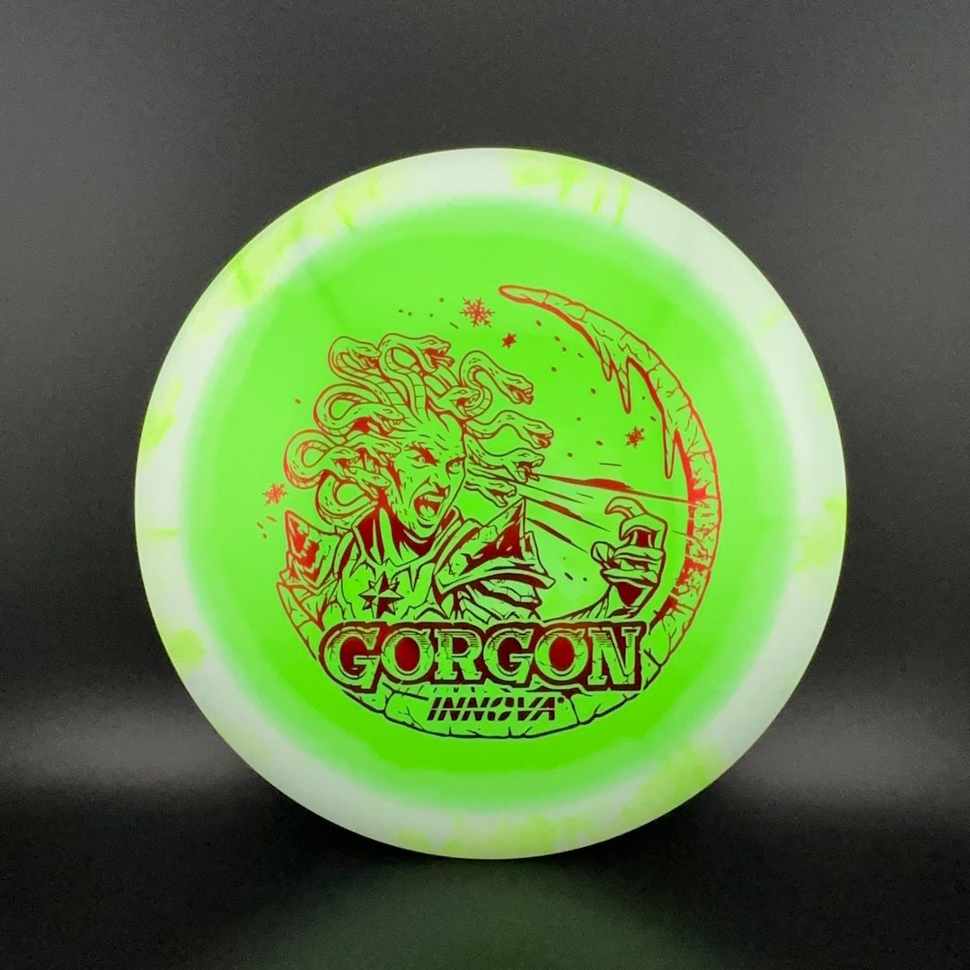 Halo Star Gorgon - Holiday Edition